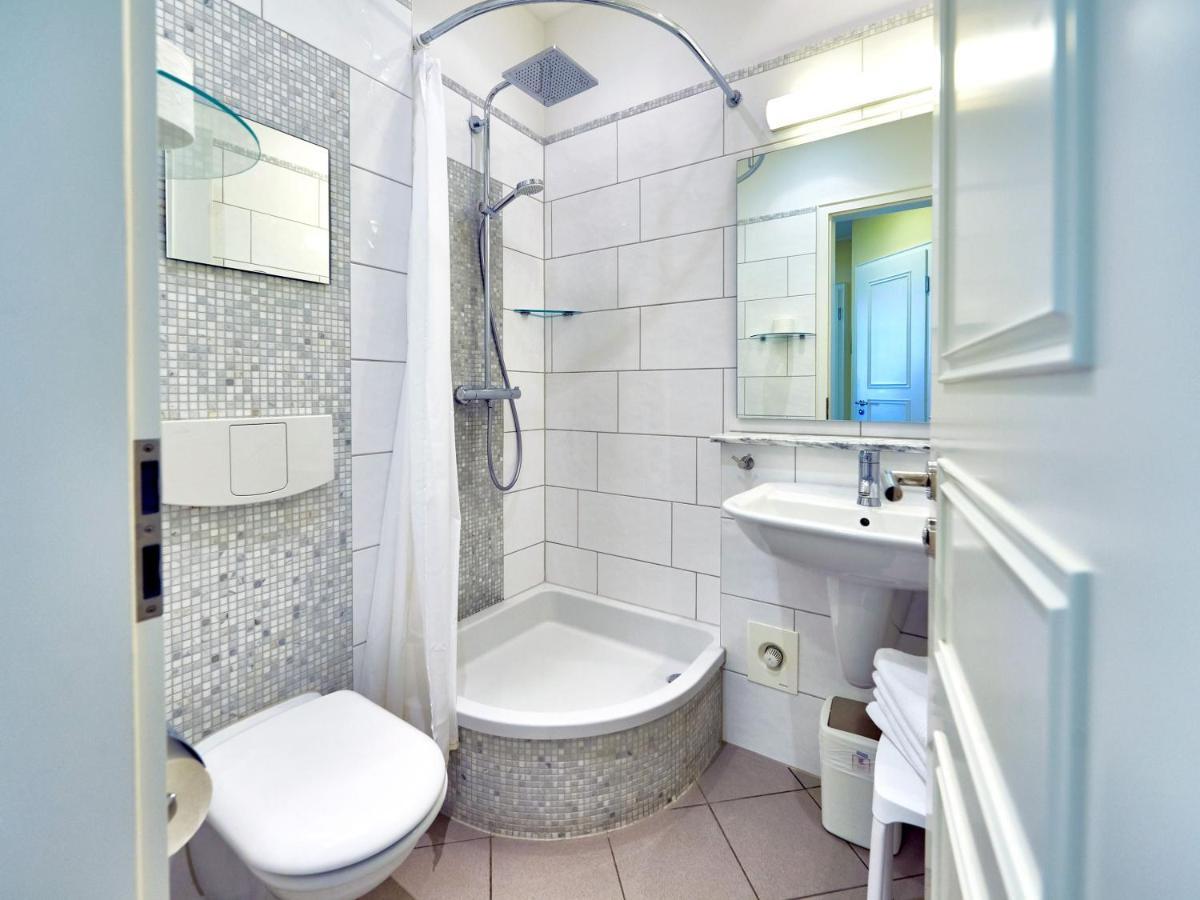 Apartment Strandeck F 662 Wg 1 Mit Meerblick, Terrasse, Wintergarten *