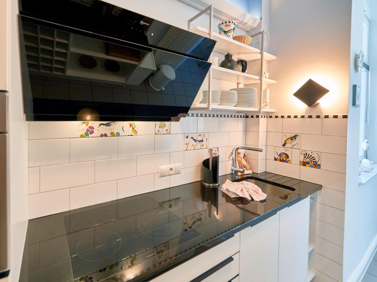 Strandeck F 662 Wg 1 Mit Meerblick, Terrasse, Wintergarten Apartment Ostseebad Binz