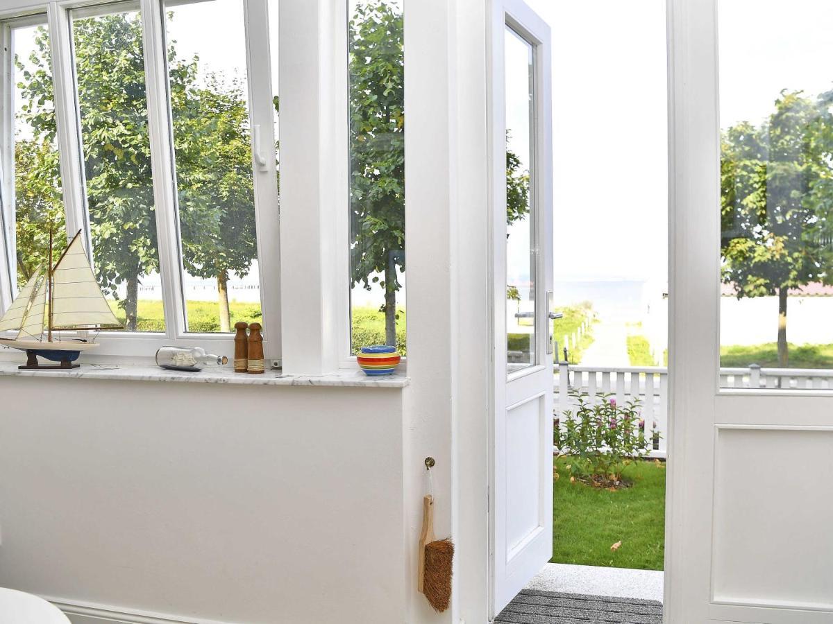 Strandeck F 662 Wg 1 Mit Meerblick, Terrasse, Wintergarten Apartment *