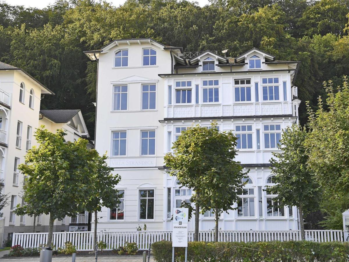 Strandeck F 662 Wg 1 Mit Meerblick, Terrasse, Wintergarten *